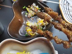 -许哥东北烧烤·铁丳烤串·宫后夹肉(繁花中心店)