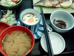 烤腈花鱼定食-南通大饭店(老楼)