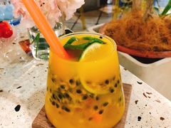 -缦云里花园餐厅