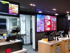 -麦当劳(明湖店)