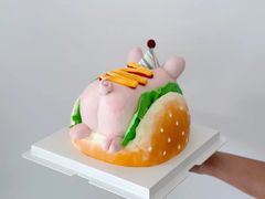 -玉见cake低糖蛋糕甜品台定制(河西店)