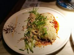 鸡丝拌面-桂满陇-锦绣江南(万象城店)