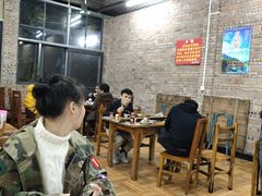 大堂-香竹农庄•传统竹筒饭(十年店)
