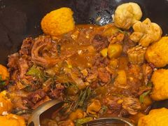 -江湖水乡铁锅炖魚(周庄嘉园店)