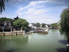 -鑫震源·苏式大虾生煎(山塘街店)