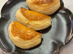 金枕榴莲酥-香云轩·顺德菜(香云纱园林酒店店)