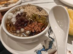 什锦红糖冰粉-蜀留香火锅(西南角店)