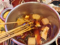 -老何太太鹤岗小串·团建聚餐(龙华店)