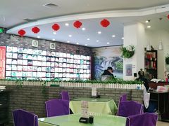 大堂-大眼锅贴水饺(河东店)