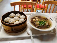 鸡汁汤包-百年尹氏汤包(湖南路狮子桥店)