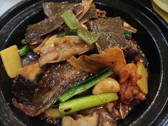 焖鸭嘴鱼骨-顺德美食坊(南沙分店)