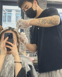 -厘里·salon