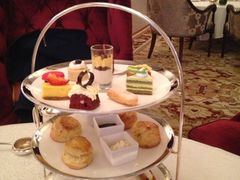 -Salon de Ville浦江汇(上海外滩华尔道夫酒店店)