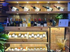 面包甜点陈列柜-bluefrog蓝蛙(皇庭广场店)