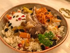 -龟兹KUCINA·新疆菜(前滩L+PLAZA店)