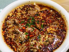 水煮肉片-勇猛子川菜馆(新军路店)