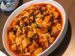 麻婆豆腐-YUOZUO渝作·川渝冒肚(崂山店)