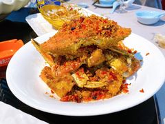 避风塘珍宝蟹-驻海渔市(置信店)