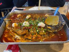 -鱼酷活鱼烤鱼(梅江印象城店)