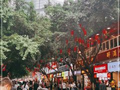 -八一好吃街·高品美食广场