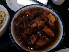 小碗牛肉-宛平李记小吃(东关街店)