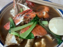 -赵璐海鲜面馆(德行路店)
