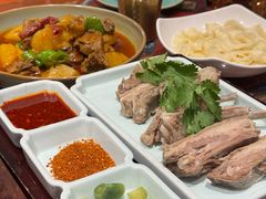 -东方亚克西餐厅(西康路店)