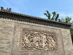 -晋祠公园