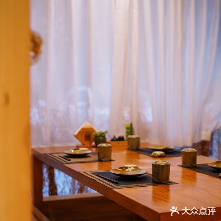 好优雅✨常州钟楼适合约会的日式和风居酒屋