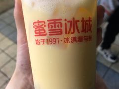 -蜜雪冰城·冰淇淋与茶(福大店)