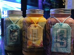 -野萃山·潮汕厚果汁(十亩地店)