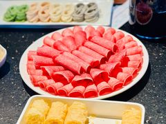 牛舌-南门涮肉(上海一店)