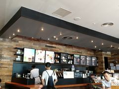 -星巴克(湛江国贸大厦店)