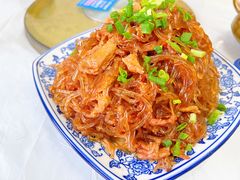 龙须菜-峡谷农家乐饭店
