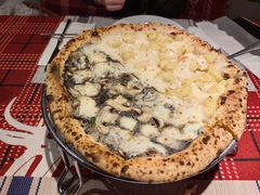 双拼披萨-Primo·丽莫意大利窑烤披萨