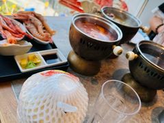 -亚马逊蒸汽活海鲜自助(LCM置汇旭辉广场店)