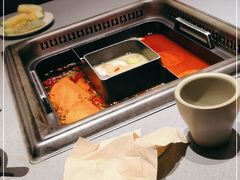 -巴奴毛肚火锅(悠唐购物中心店)