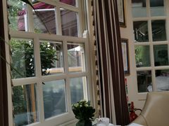 景观位-Afternoon Tea at The Goring