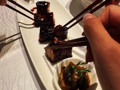 秘制黑叉烧-炳胜品味(珠江新城店)