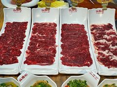 -汕锦记潮汕生鲜牛肉馆(富华店)