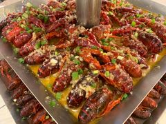 -霸王虾·麻辣小龙虾(清水河公园店)