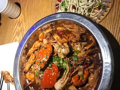 -谢蟹浓·肉蟹煲(新奥店)