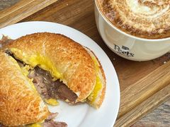 -Peet's Coffee皮爷咖啡(大学路店)