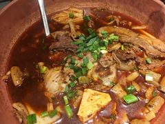 火瓢牛肉-云海肴·汽锅鸡·云南菜(高德置地店)