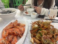 -众味海鲜大排档·活海鲜·潮汕味(南澳店)