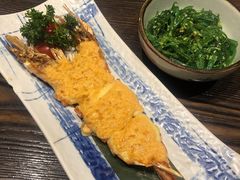 明太子芝士烤大虾-大雄寿司(洛浦店)