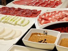 -北门涮肉·炭火铜锅涮肉(什刹海店)