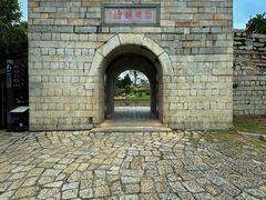 -胡里山炮台