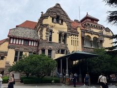 -青岛德国总督楼旧址博物馆