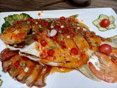 泰汁金鲳鱼-盒马鲜生(皇庭广场店)